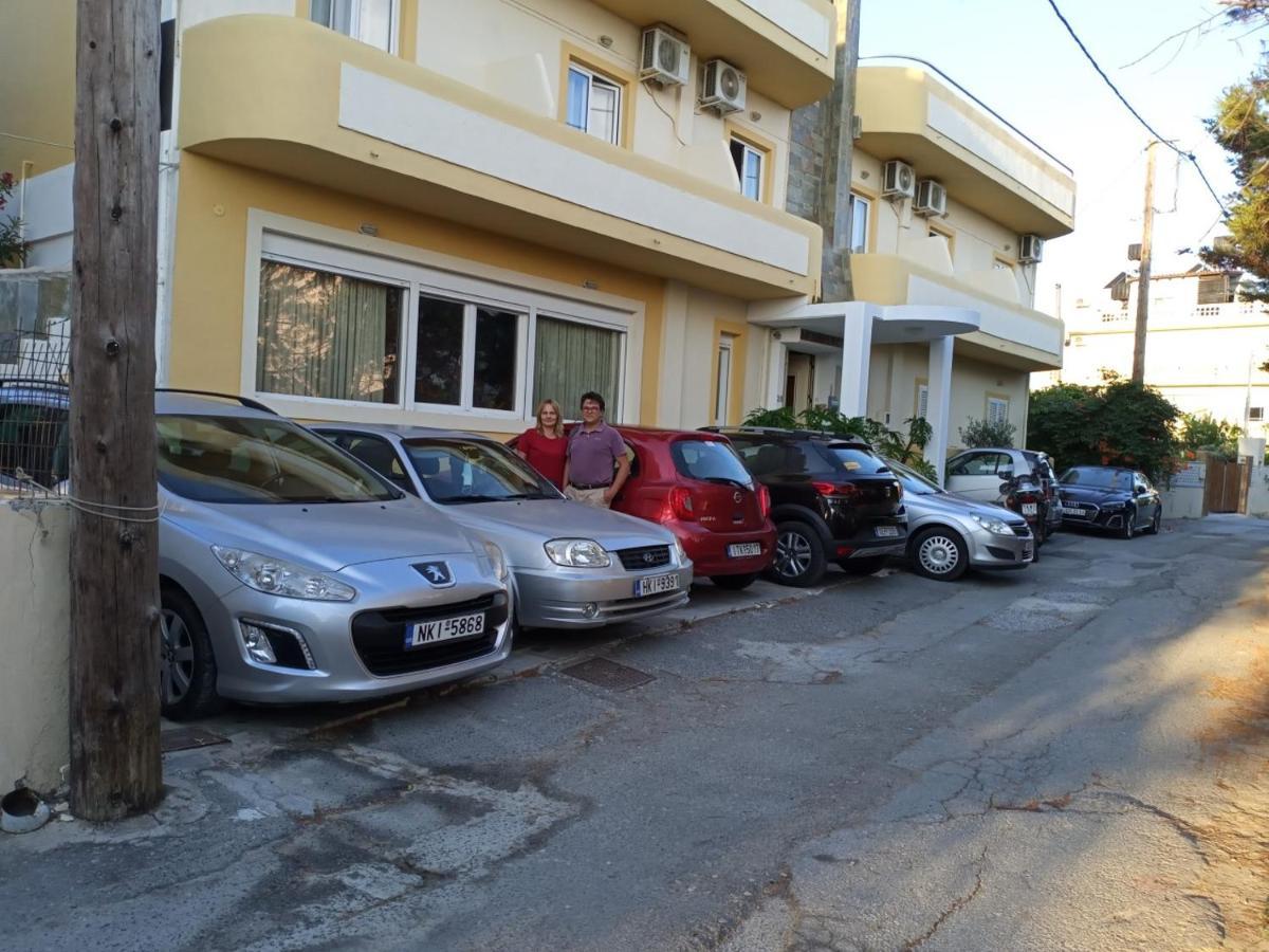 La Santre Villa Amoudara Lasithiou 외부 사진