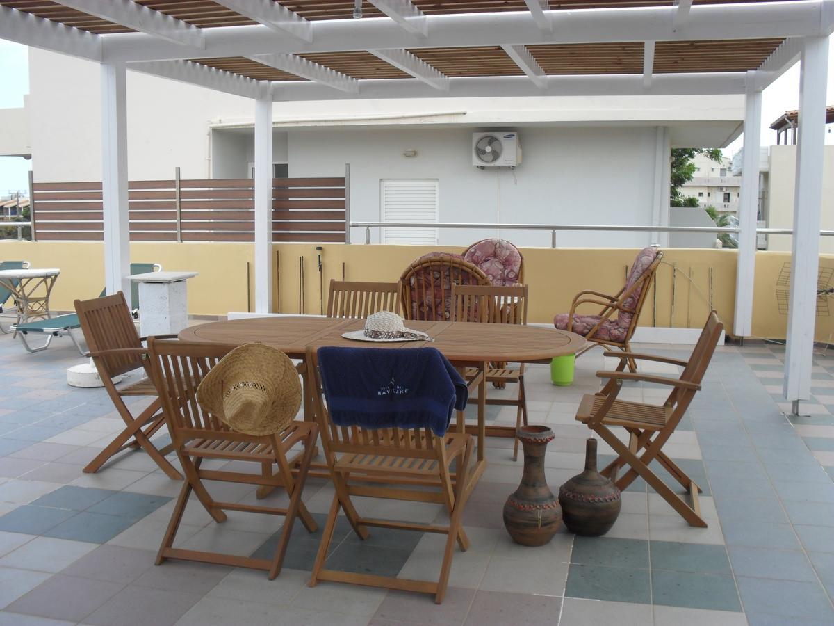 La Santre Villa Amoudara Lasithiou 외부 사진