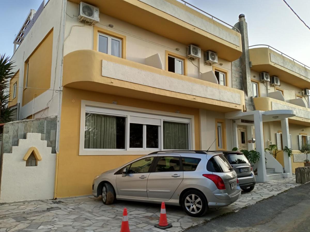 La Santre Villa Amoudara Lasithiou 외부 사진