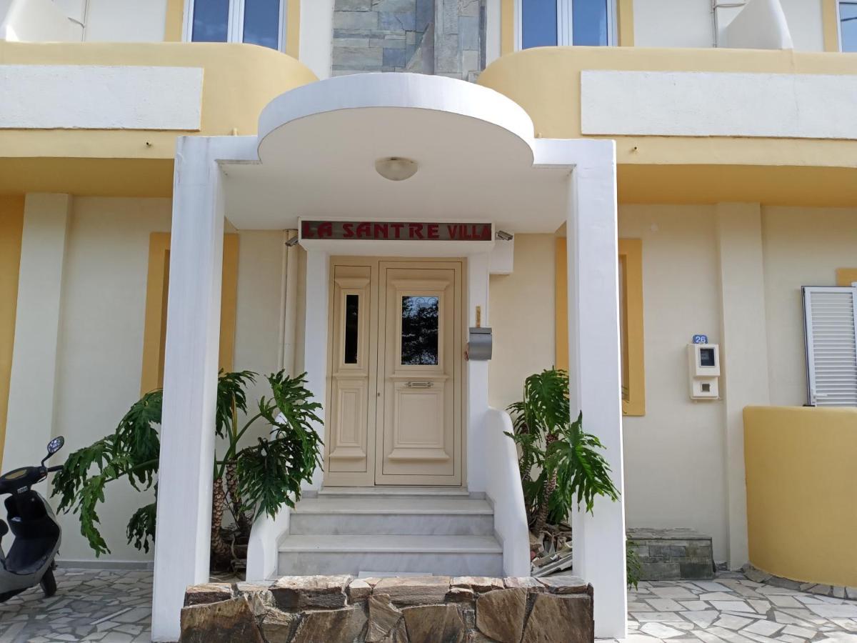 La Santre Villa Amoudara Lasithiou 외부 사진